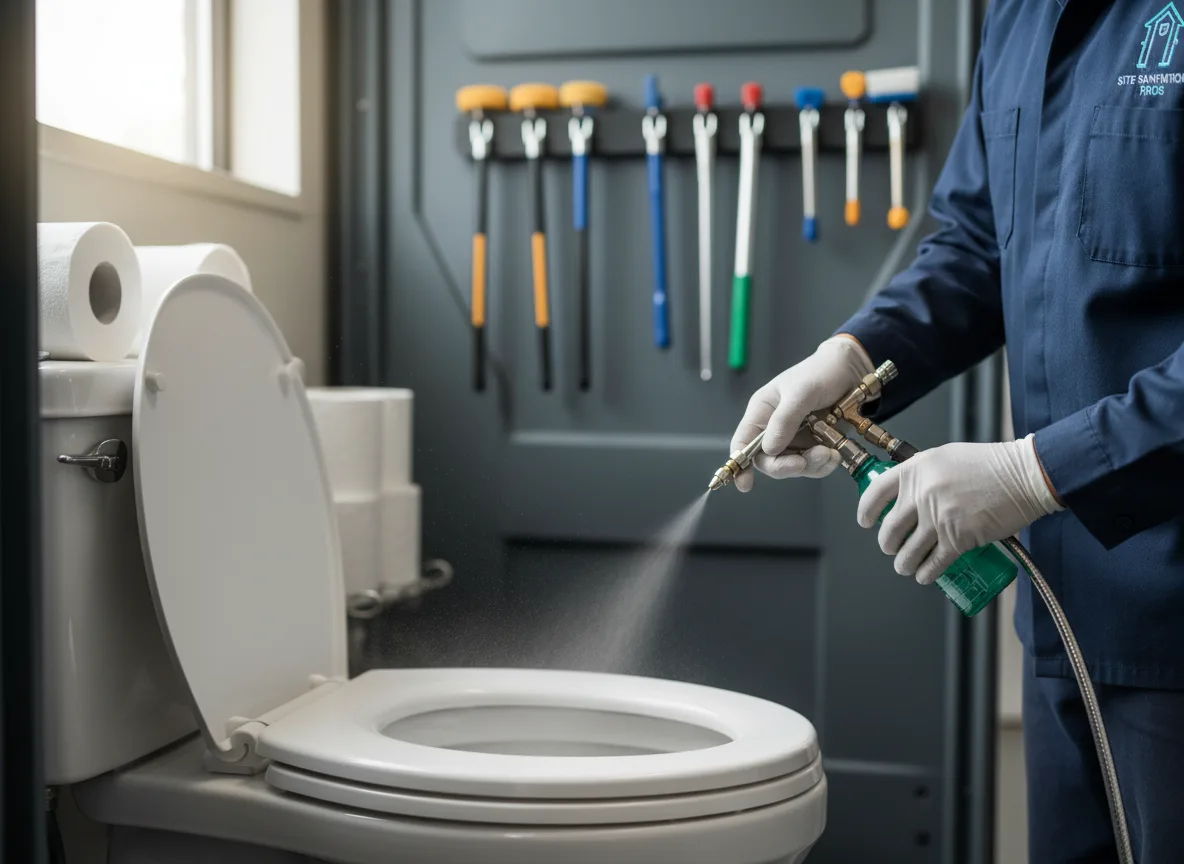 Why choose Construction Site Porta Potty Rental in Windthorst, TX